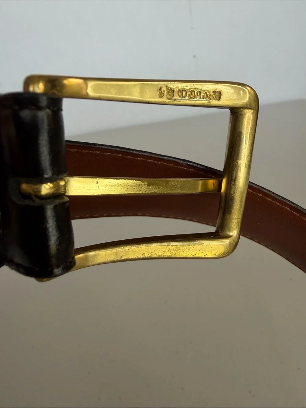 Coach black brass #3931
